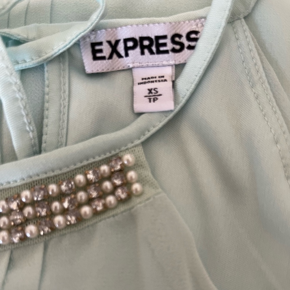 EXPRESS Top - Picture 5 of 5